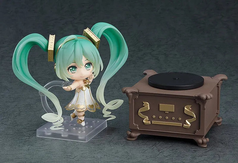 Vocaloid - Hatsune Miku - Nendoroid (#1538) - Symphony 5th Anniversary Ver. - 2026 Re-release (Good Smile Company) [Shop Exclusive]ㅤ – Good Smile Company – ActionFigure Brasil