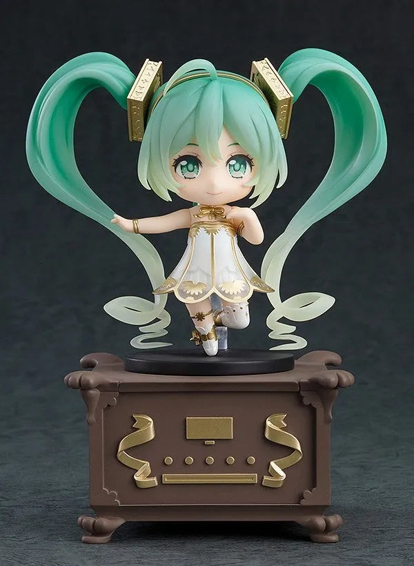 Vocaloid - Hatsune Miku - Nendoroid #1538 - Symphony 5th Anniversary Ver. (Good Smile Company)ㅤ – Good Smile Company – ActionFigure Brasil