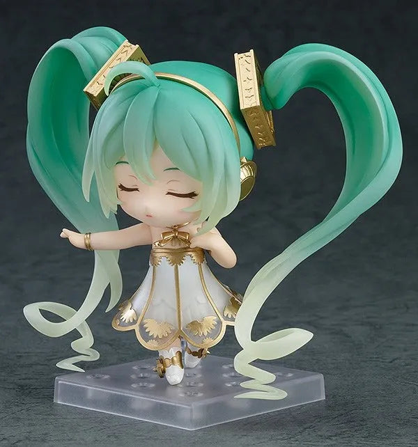 Vocaloid - Hatsune Miku - Nendoroid #1538 - Symphony 5th Anniversary Ver. (Good Smile Company)ㅤ – Good Smile Company – ActionFigure Brasil