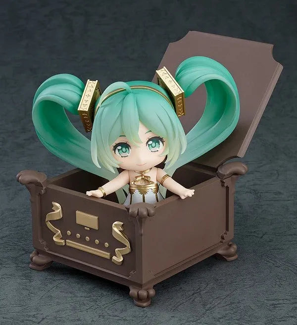 Vocaloid - Hatsune Miku - Nendoroid #1538 - Symphony 5th Anniversary Ver. (Good Smile Company)ㅤ – Good Smile Company – ActionFigure Brasil