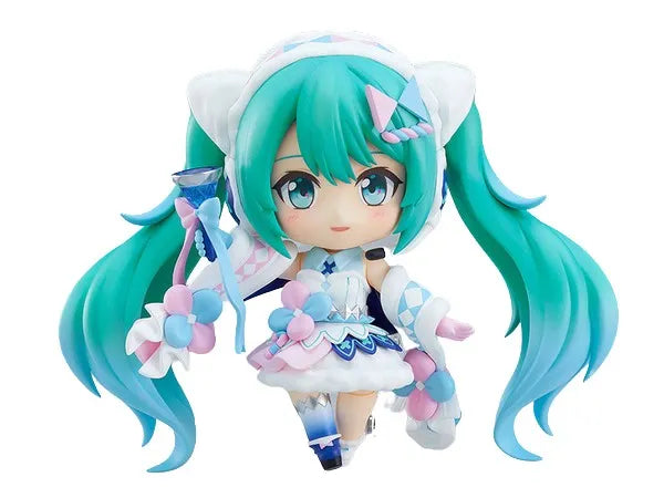 Vocaloid - Hatsune Miku - Nendoroid  #1740 - Magical Mirai 2020 Winter Festival ver. (Good Smile Company)ㅤ – Good Smile Company – ActionFigure Brasil