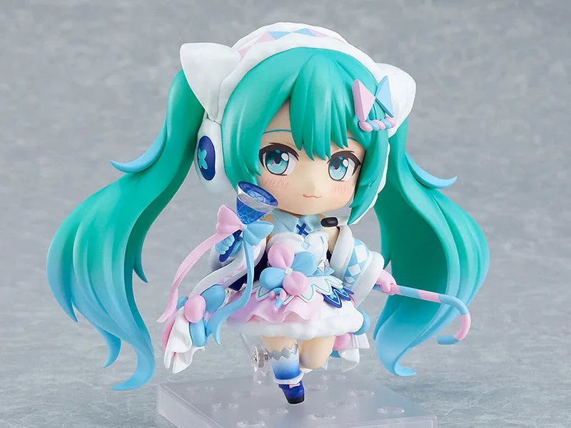 Vocaloid - Hatsune Miku - Nendoroid  #1740 - Magical Mirai 2020 Winter Festival ver. (Good Smile Company)ㅤ – Good Smile Company – ActionFigure Brasil