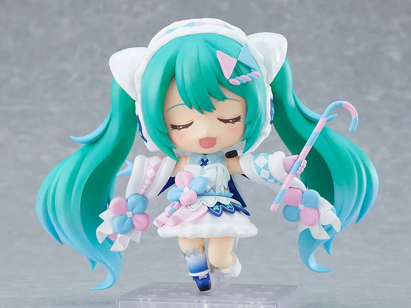 Vocaloid - Hatsune Miku - Nendoroid  #1740 - Magical Mirai 2020 Winter Festival ver. (Good Smile Company)ㅤ – Good Smile Company – ActionFigure Brasil