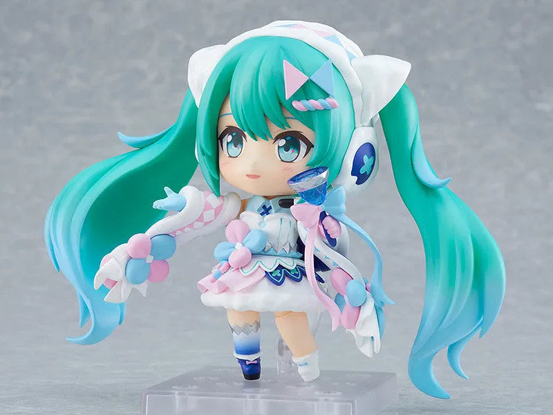 Vocaloid - Hatsune Miku - Nendoroid  #1740 - Magical Mirai 2020 Winter Festival ver. (Good Smile Company)ㅤ – Good Smile Company – ActionFigure Brasil