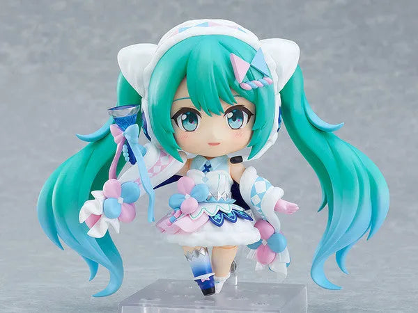 Vocaloid - Hatsune Miku - Nendoroid  #1740 - Magical Mirai 2020 Winter Festival ver. (Good Smile Company)ㅤ – Good Smile Company – ActionFigure Brasil