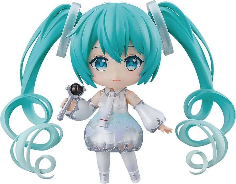 Vocaloid - Hatsune Miku - Nendoroid  #1799 - Miku Expo 2021 Ver. (Good Smile Company)ㅤ – Good Smile Company – ActionFigure Brasil