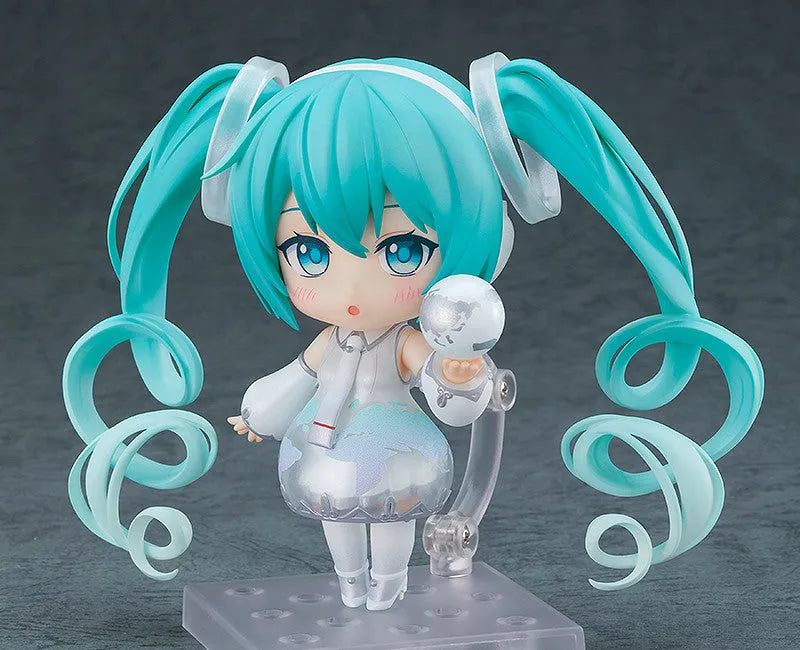 Vocaloid - Hatsune Miku - Nendoroid  #1799 - Miku Expo 2021 Ver. (Good Smile Company)ㅤ – Good Smile Company – ActionFigure Brasil