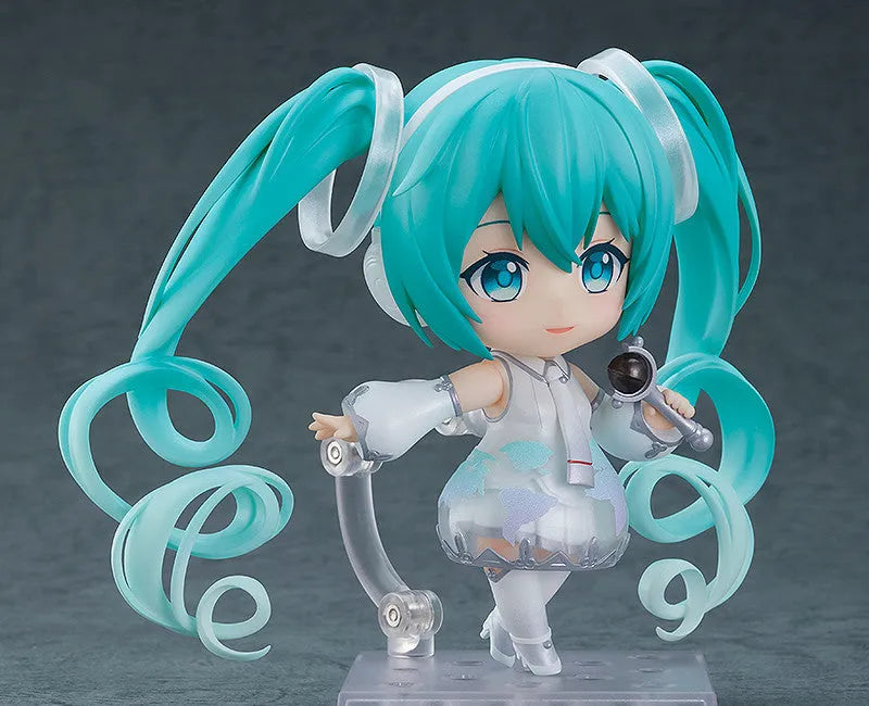 Vocaloid - Hatsune Miku - Nendoroid  #1799 - Miku Expo 2021 Ver. (Good Smile Company)ㅤ – Good Smile Company – ActionFigure Brasil