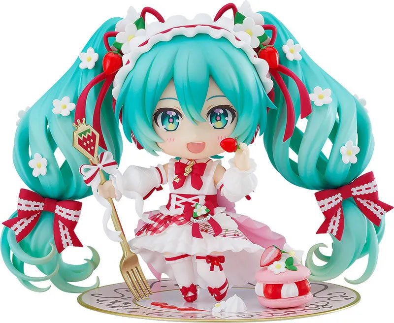 Vocaloid - Hatsune Miku - Nendoroid #1939 - 15th Anniversary Ver. - 2025 Re-release (Good Smile Company)ㅤ – Good Smile Company – ActionFigure Brasil