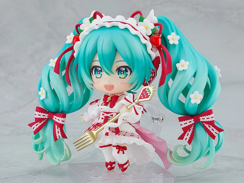 Vocaloid - Hatsune Miku - Nendoroid #1939 - 15th Anniversary Ver. - 2025 Re-release (Good Smile Company)ㅤ – Good Smile Company – ActionFigure Brasil