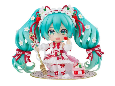 Vocaloid - Hatsune Miku - Nendoroid #1939 - 15th Anniversary Ver. (Good Smile Company)ㅤ – Good Smile Company – ActionFigure Brasil
