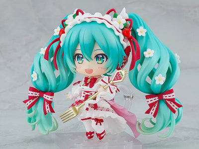 Vocaloid - Hatsune Miku - Nendoroid #1939 - 15th Anniversary Ver. (Good Smile Company)ㅤ – Good Smile Company – ActionFigureBrasil — detalhe do produto