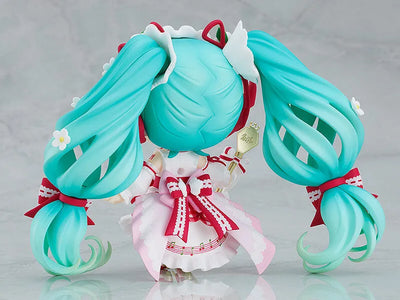 Vocaloid - Hatsune Miku - Nendoroid #1939 - 15th Anniversary Ver. (Good Smile Company)ㅤ – Good Smile Company – ActionFigureBrasil — embalagem