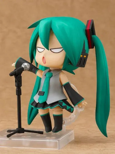 Vocaloid - Hatsune Miku - Nendoroid #212 - mikumix Shuukan Hajimete no Miku Hatsune (Good Smile Company)ㅤ – Good Smile Company – ActionFigure Brasil