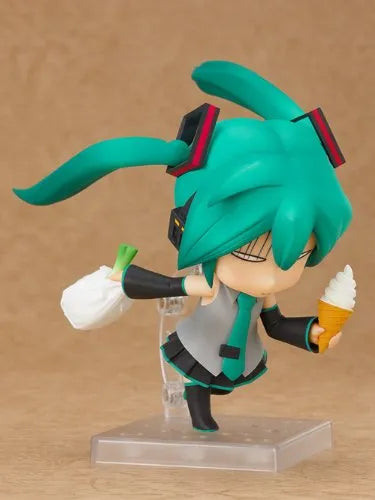 Vocaloid - Hatsune Miku - Nendoroid #212 - mikumix Shuukan Hajimete no Miku Hatsune (Good Smile Company)ㅤ – Good Smile Company – ActionFigure Brasil