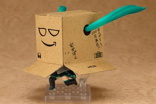 Vocaloid - Hatsune Miku - Nendoroid #212 - mikumix Shuukan Hajimete no Miku Hatsune (Good Smile Company)ㅤ – Good Smile Company – ActionFigure Brasil