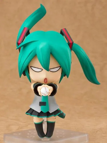 Vocaloid - Hatsune Miku - Nendoroid #212 - mikumix Shuukan Hajimete no Miku Hatsune (Good Smile Company)ㅤ – Good Smile Company – ActionFigure Brasil