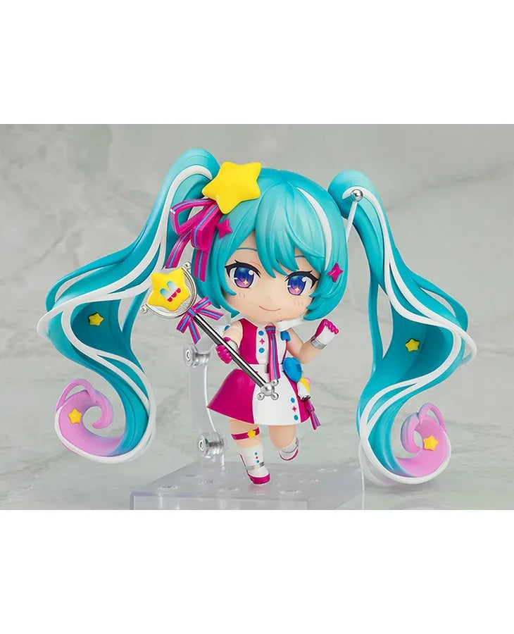 Vocaloid - Hatsune Miku - Nendoroid #2139 - Magical Mirai 10th Ver. (Good Smile Company) [Shop Exclusive]ㅤ – Good Smile Company – ActionFigure Brasil