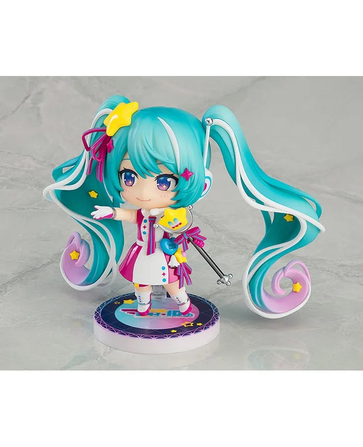 Vocaloid - Hatsune Miku - Nendoroid #2139 - Magical Mirai 10th Ver. (Good Smile Company) [Shop Exclusive]ㅤ – Good Smile Company – ActionFigure Brasil