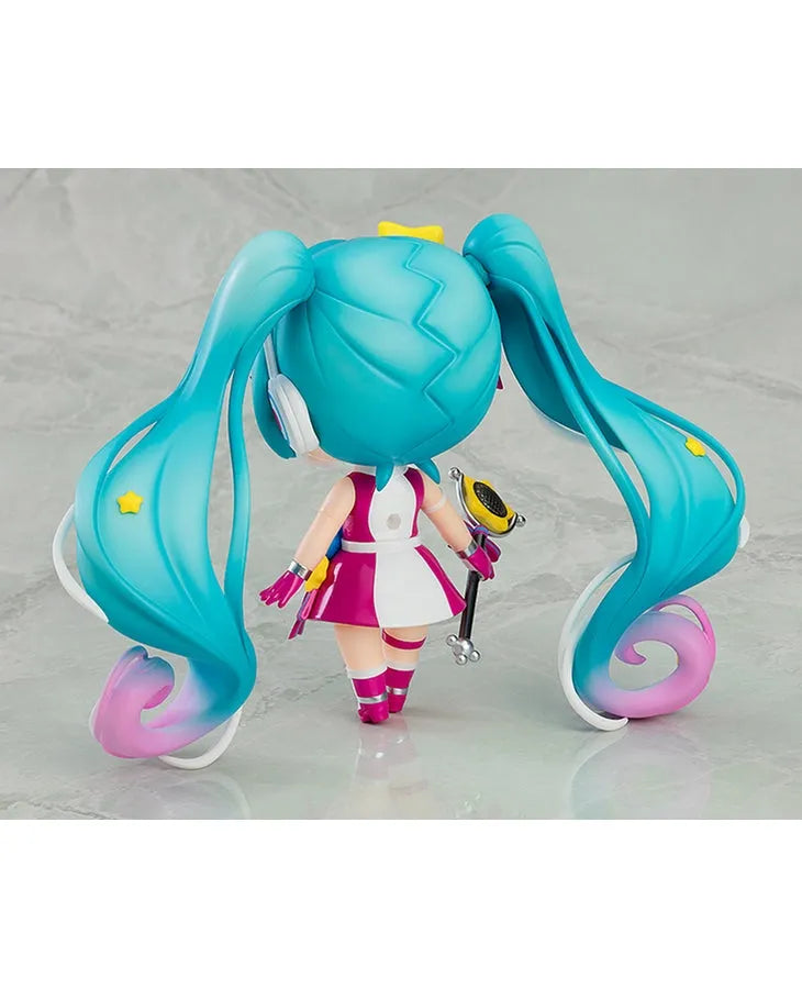 Vocaloid - Hatsune Miku - Nendoroid #2139 - Magical Mirai 10th Ver. (Good Smile Company) [Shop Exclusive]ㅤ – Good Smile Company – ActionFigure Brasil