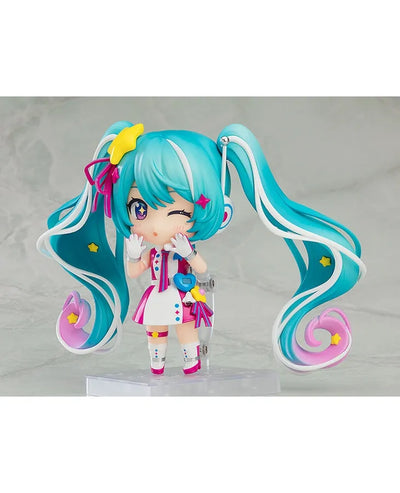 Vocaloid - Hatsune Miku - Nendoroid #2139 - Magical Mirai 10th Ver. (Good Smile Company) [Shop Exclusive]ㅤ – Good Smile Company – ActionFigure Brasil — ambientada