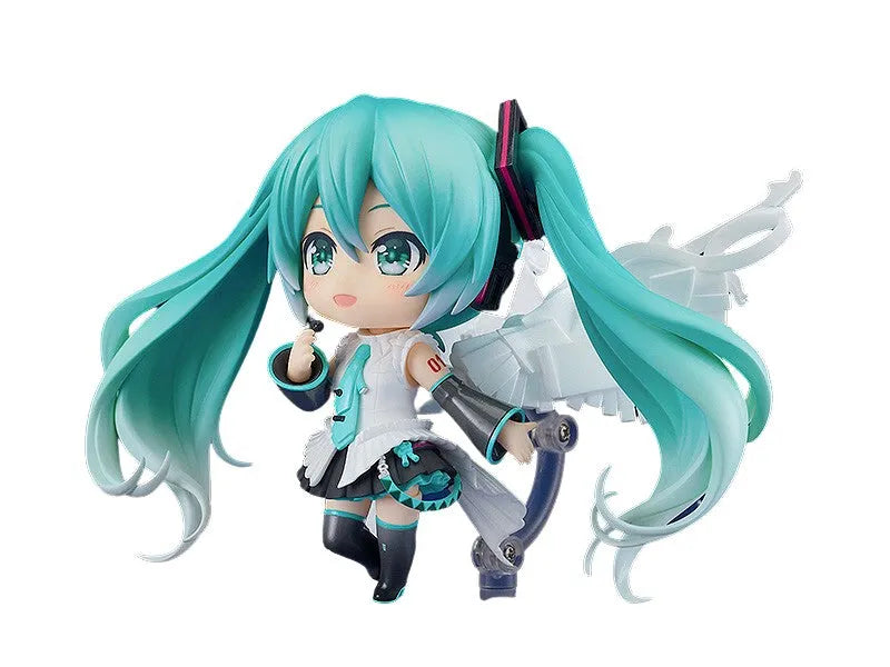 Vocaloid - Hatsune Miku - Nendoroid #2222 - Happy 16th Birthday Ver. (Good Smile Company)ㅤ – Good Smile Company – ActionFigure Brasil