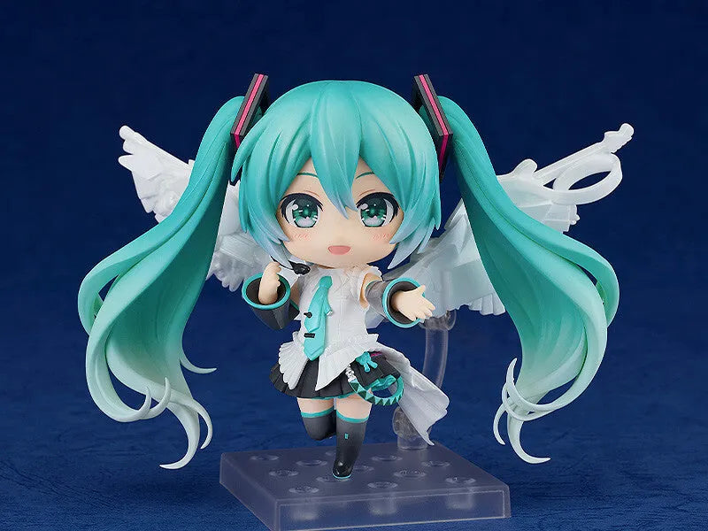 Vocaloid - Hatsune Miku - Nendoroid #2222 - Happy 16th Birthday Ver. (Good Smile Company)ㅤ – Good Smile Company – ActionFigure Brasil