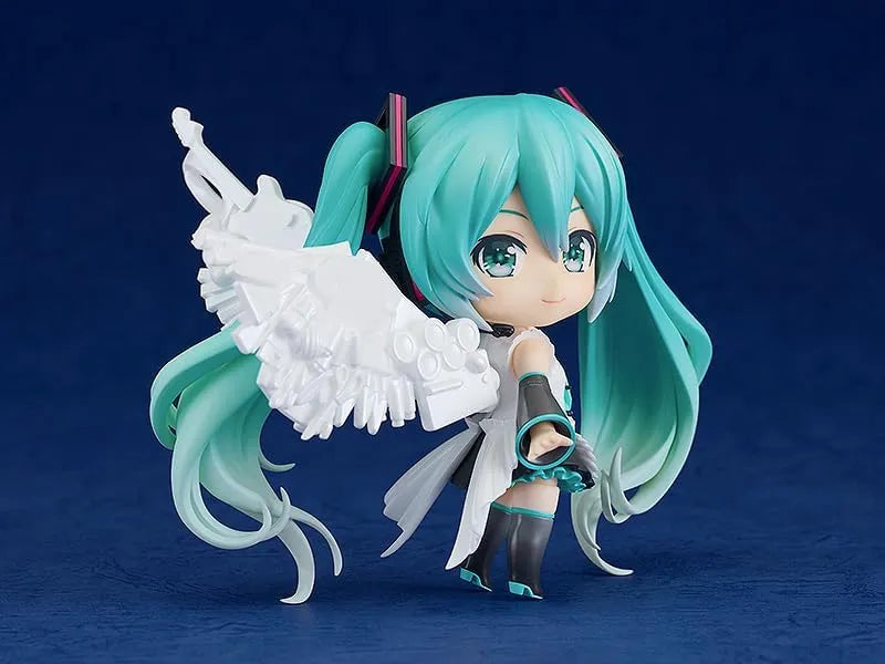 Vocaloid - Hatsune Miku - Nendoroid #2222 - Happy 16th Birthday Ver. (Good Smile Company)ㅤ – Good Smile Company – ActionFigure Brasil