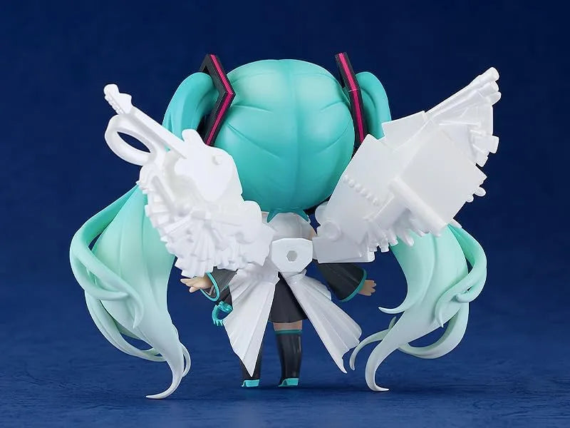 Vocaloid - Hatsune Miku - Nendoroid #2222 - Happy 16th Birthday Ver. (Good Smile Company)ㅤ – Good Smile Company – ActionFigure Brasil
