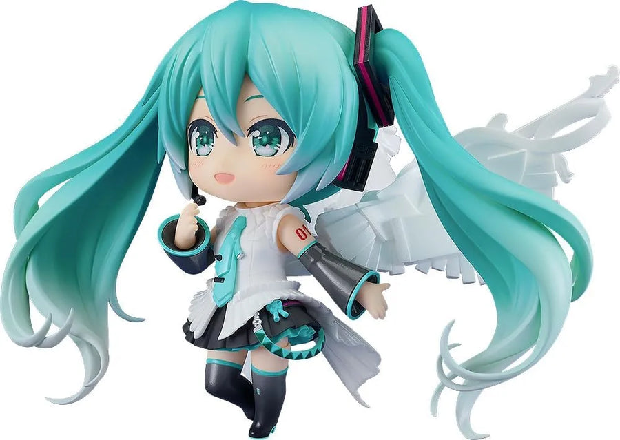 Vocaloid - Hatsune Miku - Nendoroid #2222 - Happy 16th Birthday Ver. (Good Smile Company)ㅤ – Good Smile Company – ActionFigure Brasil