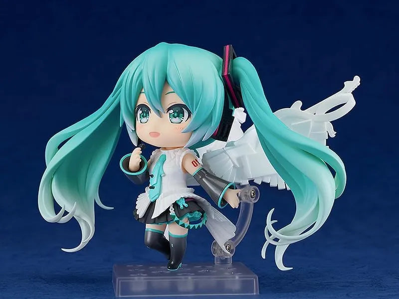 Vocaloid - Hatsune Miku - Nendoroid #2222 - Happy 16th Birthday Ver. (Good Smile Company)ㅤ – Good Smile Company – ActionFigure Brasil