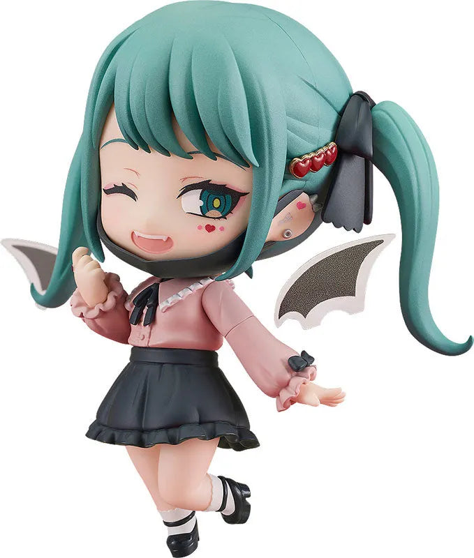 Vocaloid - Hatsune Miku - Nendoroid (#2239) - The Vampire Ver. - 2026 Re-release (Good Smile Company)ㅤ – Good Smile Company – ActionFigureBrasil