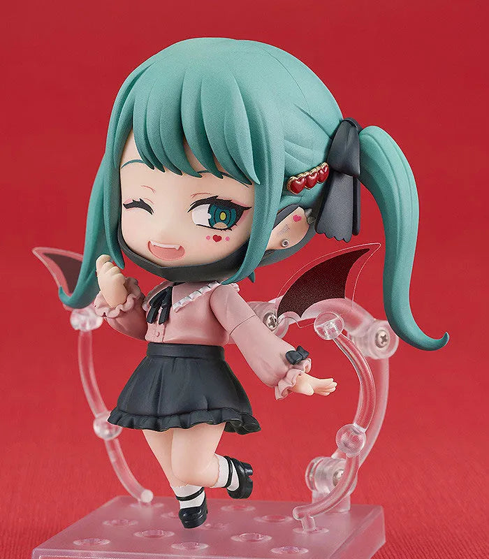 Vocaloid - Hatsune Miku - Nendoroid (#2239) - The Vampire Ver. - 2026 Re-release (Good Smile Company)ㅤ – Good Smile Company – ActionFigureBrasil