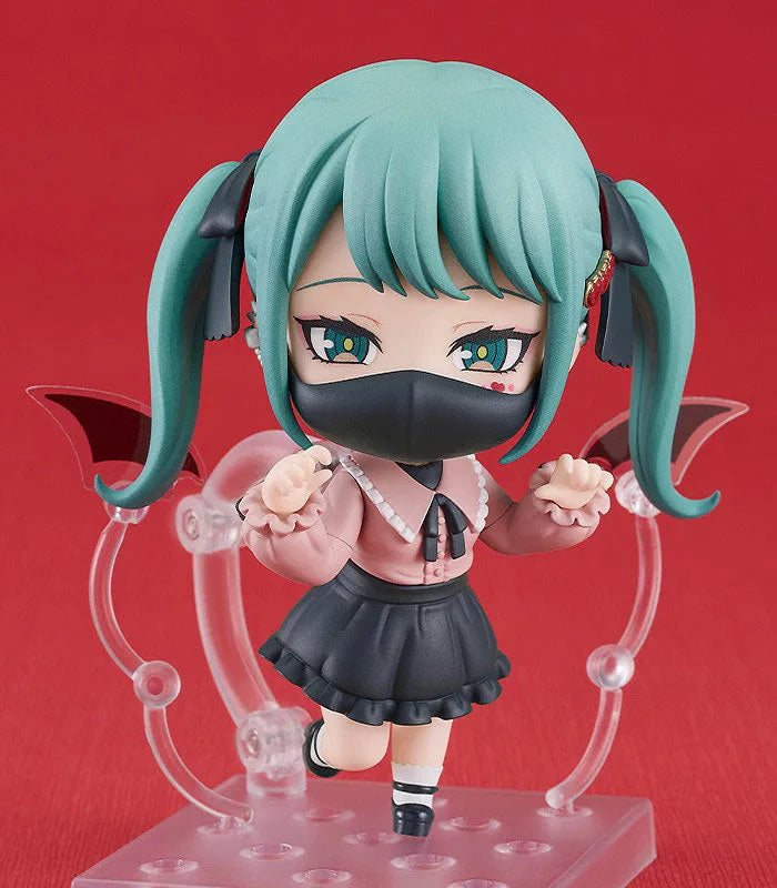 Vocaloid - Hatsune Miku - Nendoroid (#2239) - The Vampire Ver. - 2026 Re-release (Good Smile Company)ㅤ – Good Smile Company – ActionFigureBrasil