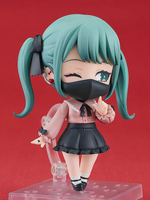 Vocaloid - Hatsune Miku - Nendoroid (#2239) - The Vampire Ver. - 2026 Re-release (Good Smile Company)ㅤ – Good Smile Company – ActionFigureBrasil
