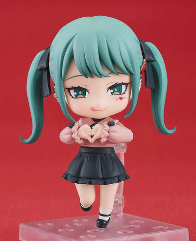 Vocaloid - Hatsune Miku - Nendoroid (#2239) - The Vampire Ver. - 2026 Re-release (Good Smile Company)ㅤ – Good Smile Company – ActionFigureBrasil — ambientada