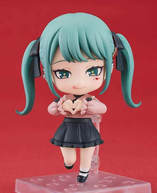 Vocaloid - Hatsune Miku - Nendoroid #2239 - The Vampire Ver. (Good Smile Company)ㅤ – Good Smile Company – ActionFigure Brasil