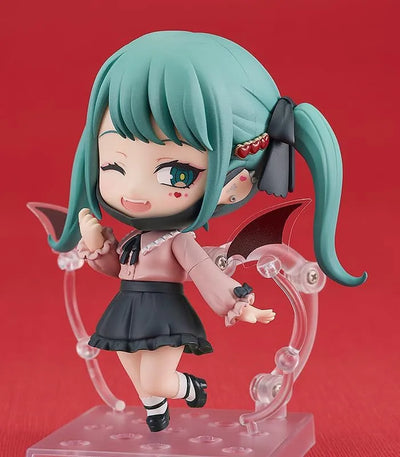 Vocaloid - Hatsune Miku - Nendoroid #2239 - The Vampire Ver. (Good Smile Company)ㅤ – Good Smile Company – ActionFigureBrasil — embalagem
