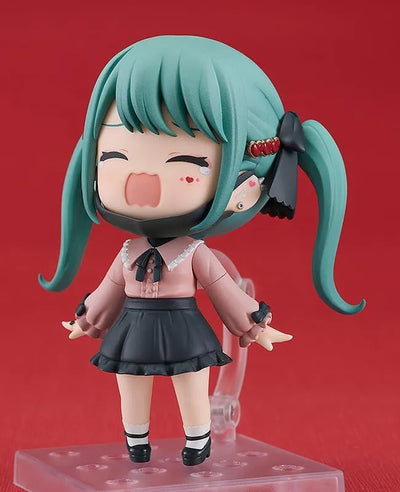 Vocaloid - Hatsune Miku - Nendoroid #2239 - The Vampire Ver. (Good Smile Company)ㅤ – Good Smile Company – ActionFigure Brasil — ambientada