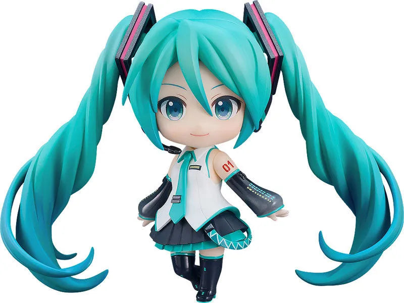 Vocaloid - Hatsune Miku - Nendoroid (#2360) - V3 - 2026 Re-release (Good Smile Company)ㅤ – Good Smile Company – ActionFigureBrasil