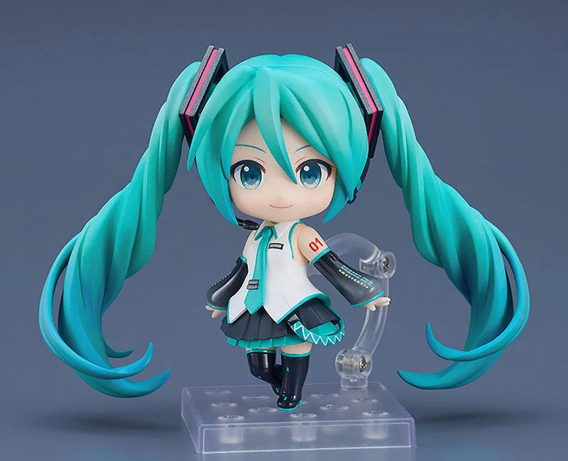 Vocaloid - Hatsune Miku - Nendoroid (#2360) - V3 - 2026 Re-release (Good Smile Company)ㅤ – Good Smile Company – ActionFigureBrasil