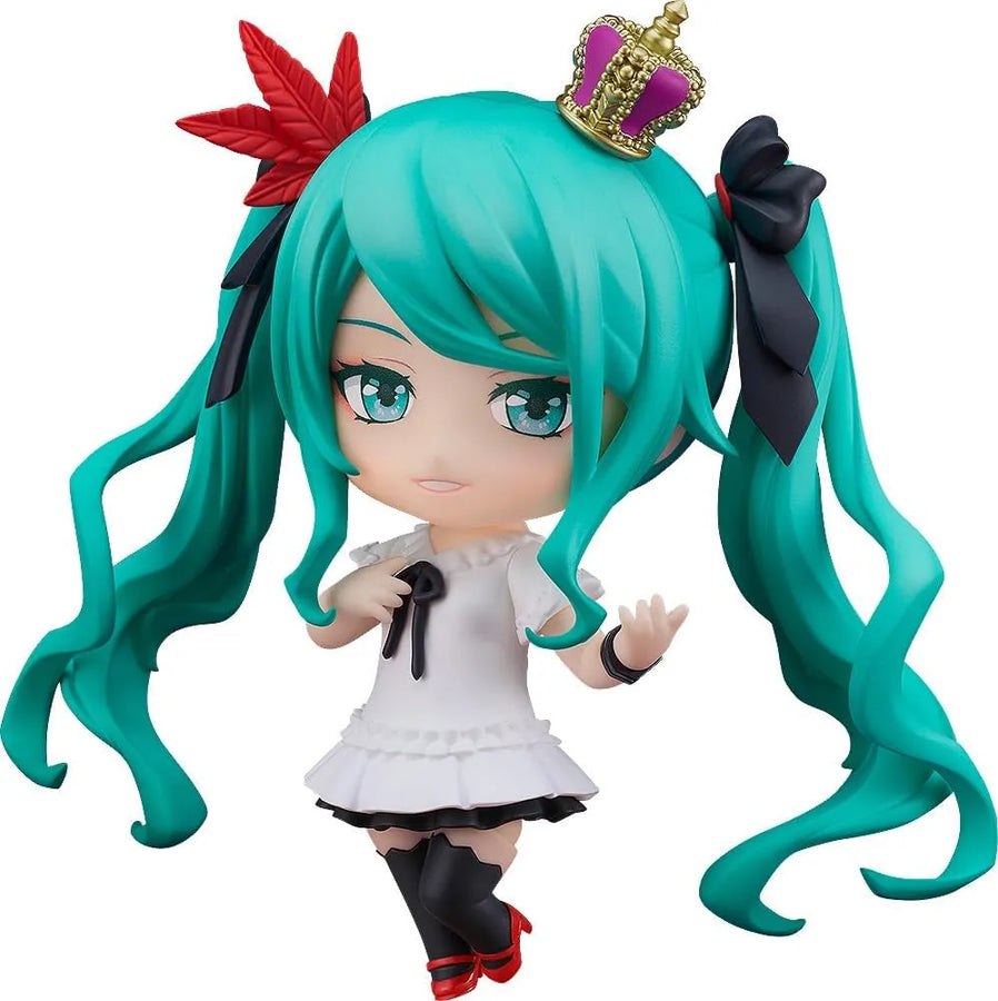 Vocaloid - Hatsune Miku - Nendoroid #2430 - World is Mine 2024 Ver. (Good Smile Company)ㅤ – Good Smile Company – ActionFigure Brasil
