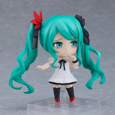 Vocaloid - Hatsune Miku - Nendoroid #2430 - World is Mine 2024 Ver. (Good Smile Company)ㅤ – Good Smile Company – ActionFigureBrasil — close