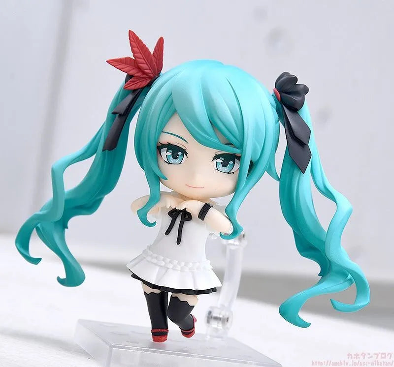 Vocaloid - Hatsune Miku - Nendoroid #2430 - World is Mine 2024 Ver. (Good Smile Company)ㅤ – Good Smile Company – ActionFigure Brasil