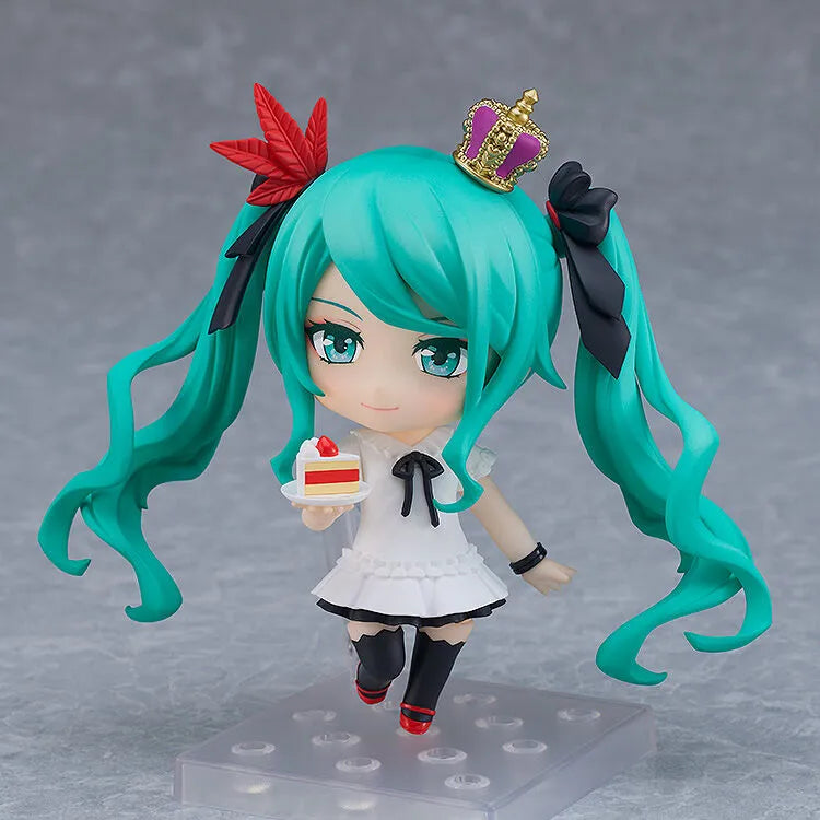 Vocaloid - Hatsune Miku - Nendoroid #2430 - World is Mine 2024 Ver. (Good Smile Company)ㅤ – Good Smile Company – ActionFigure Brasil