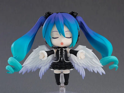 Vocaloid - Hatsune Miku - Nendoroid #2534 - ∞ Ver. (Good Smile Company)ㅤ – Good Smile Company – ActionFigureBrasil — close