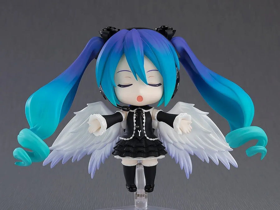 Vocaloid - Hatsune Miku - Nendoroid #2534 - ∞ Ver. (Good Smile Company)ㅤ – Good Smile Company – ActionFigure Brasil