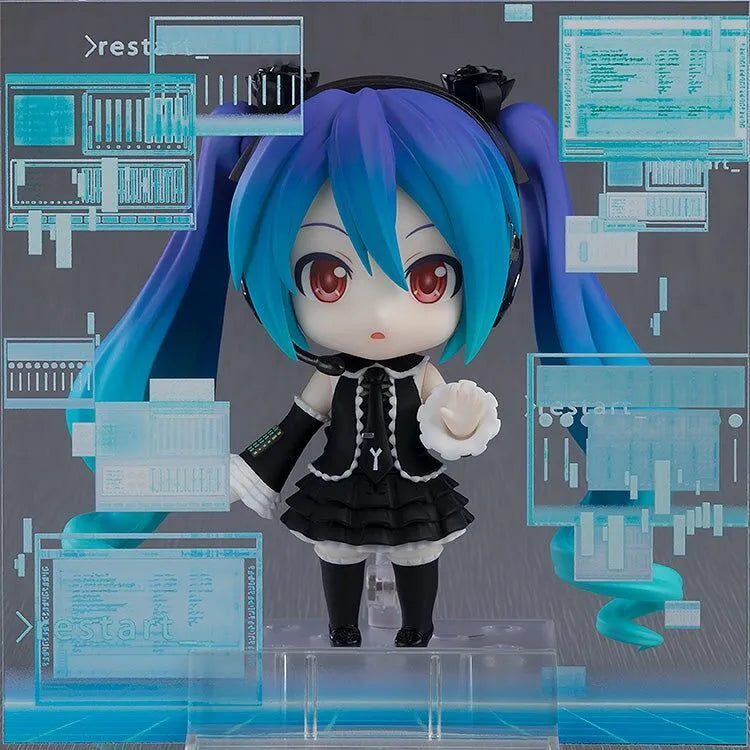 Vocaloid - Hatsune Miku - Nendoroid #2534 - ∞ Ver. (Good Smile Company)ㅤ – Good Smile Company – ActionFigure Brasil