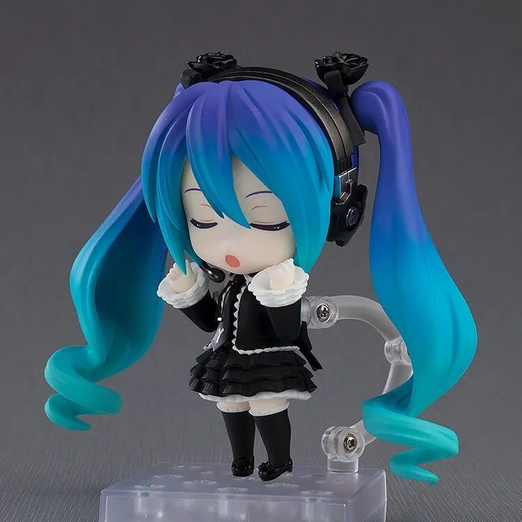 Vocaloid - Hatsune Miku - Nendoroid #2534 - ∞ Ver. (Good Smile Company)ㅤ – Good Smile Company – ActionFigure Brasil