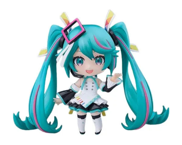 Vocaloid - Hatsune Miku - Nendoroid #2590 - Miku Expo 10th Anniversary Ver. (Good Smile Company) [Shop Exclusive]ㅤ – Good Smile Company – ActionFigure Brasil